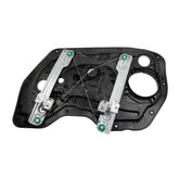 Front Left Driver Side Power Window Regulator Without Motor Compatible with Hyundai Elantra 2011 2012 2013 2014 2015 2016 Replaces# 824713Y010 82471-3Y010